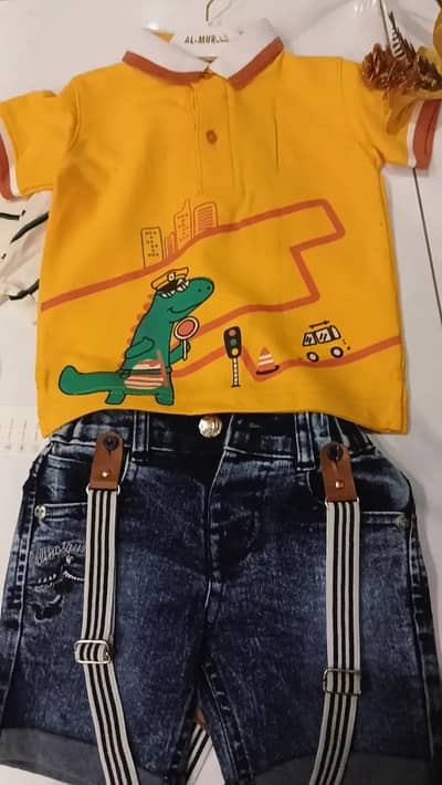 Baby boy suits