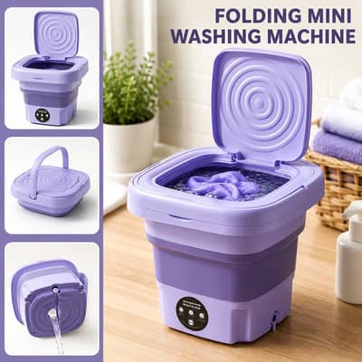 Portable Washing Machine 12Ltr