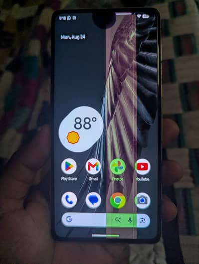 Pixel 7 Pro exchange possible