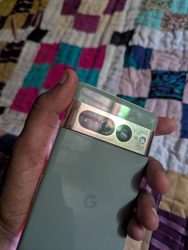 Pixel 7 Pro exchange possible 3