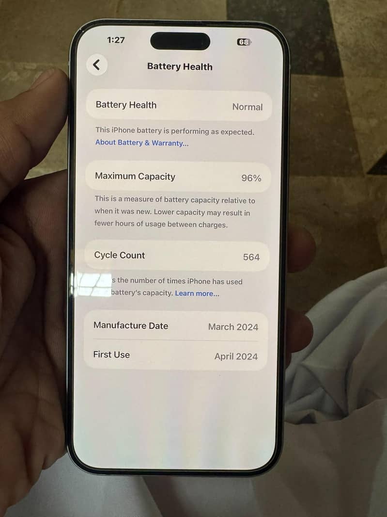 Apple iPhone 15 plus 2