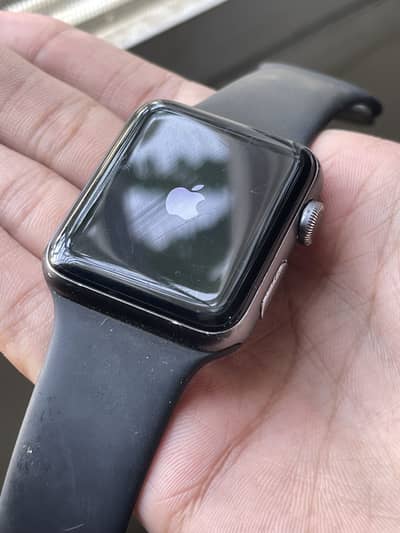 Apple watch series 3 with box