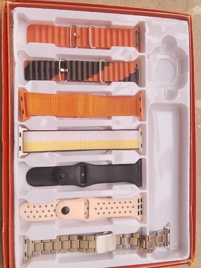 Watches streps