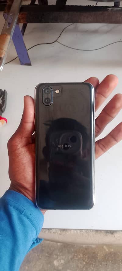 Sharp Aquos R2 exchange pocibal