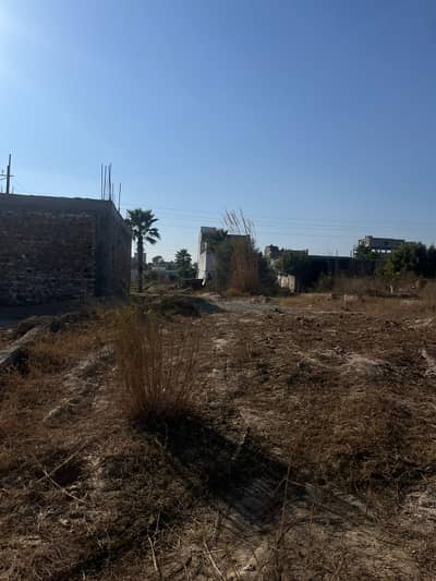 Residential Plot for Sale Zamar Valley Islamabad