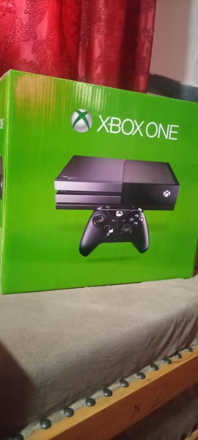 x box one 500gb