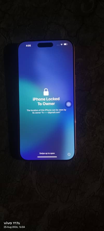 Apple iPhone 17 Pro Max , open box , UK import