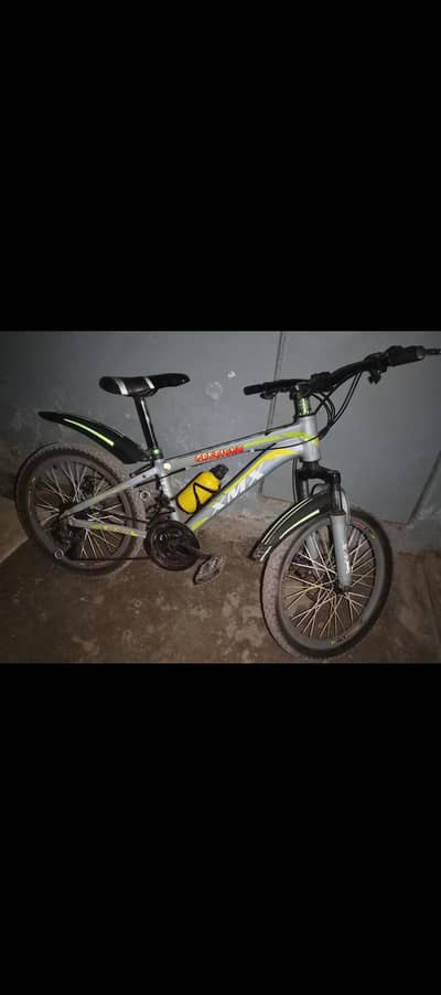 XMX ALMINIUM FRAME