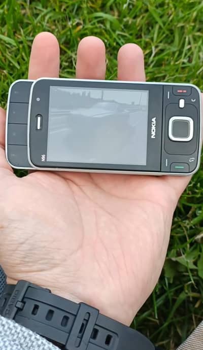 Nokia N96 PTA approved for sale