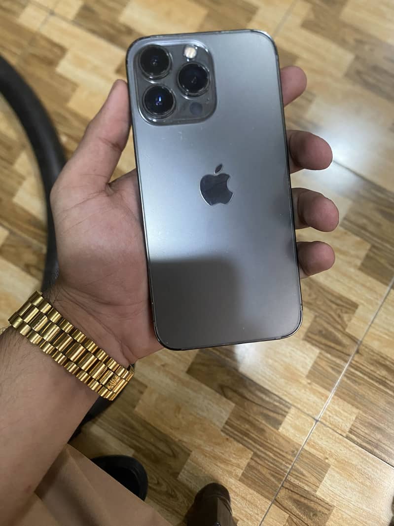 iPhone 13 Pro 7