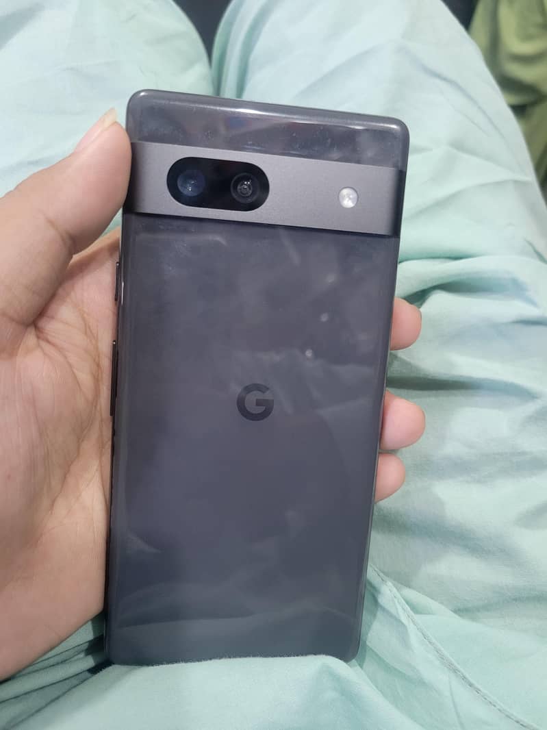 Google Pixel 7a 0