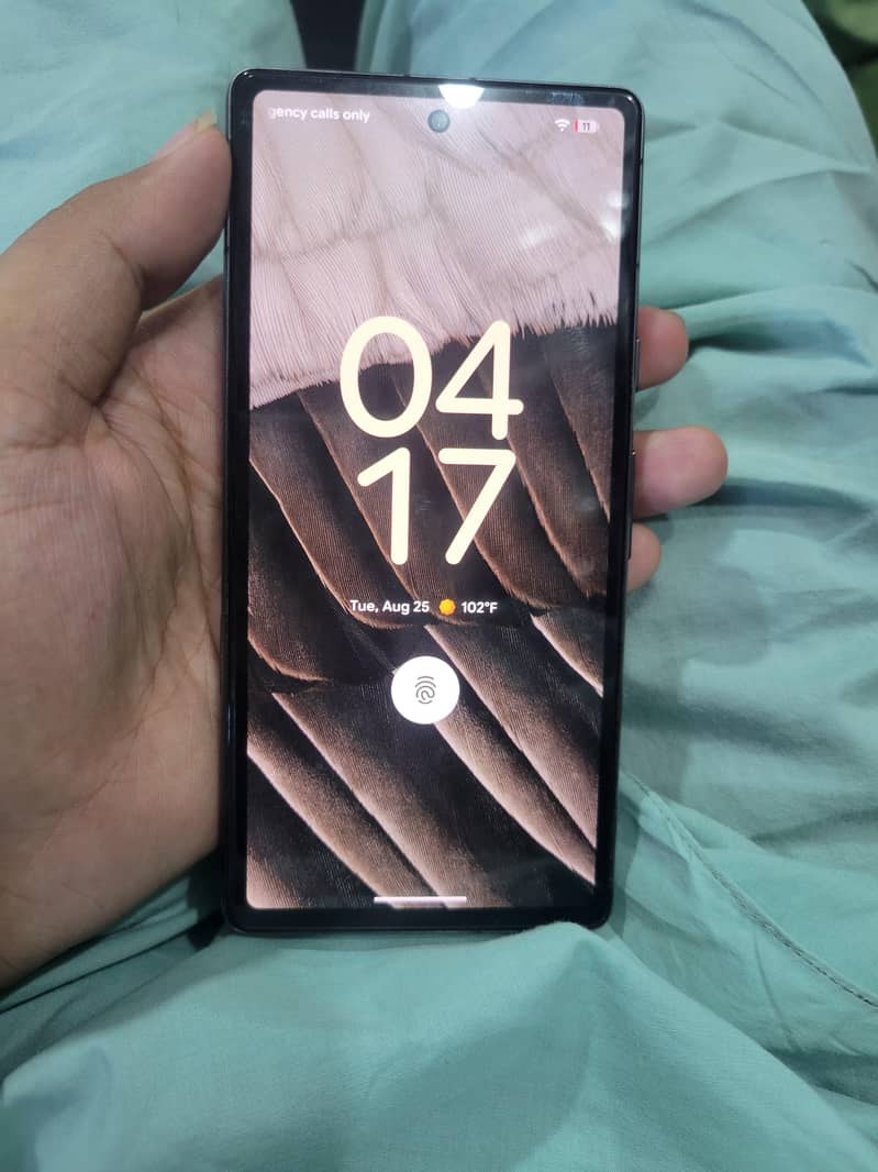 Google Pixel 7a 1