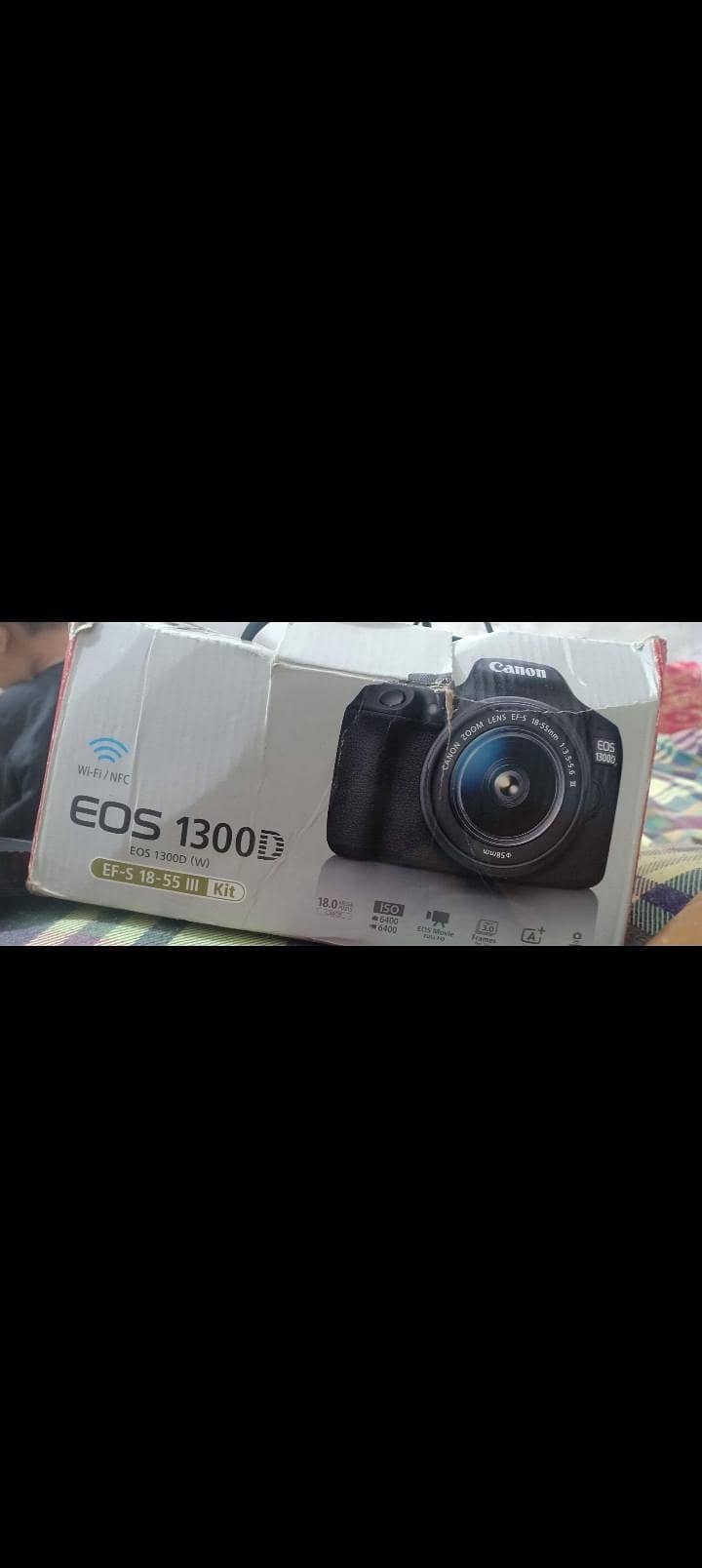 canon eos 1300d 2