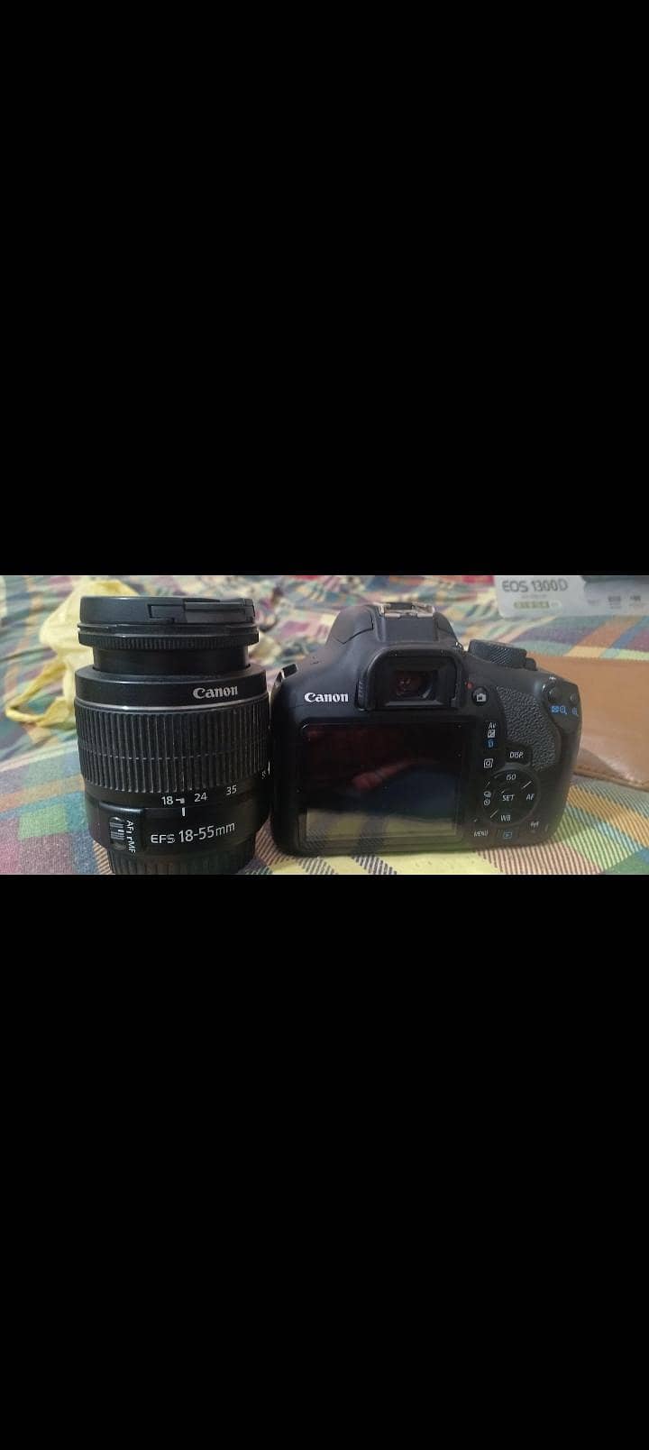 canon eos 1300d 8