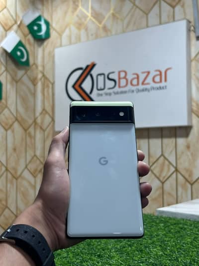 Google Pixel 6 8GB RAM 128GB Storage Pta Approved