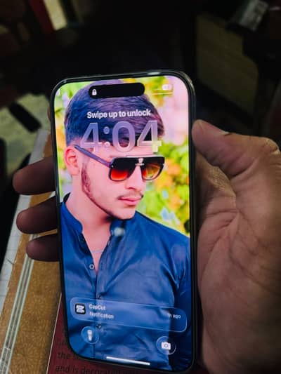 Apple iPhone 15 Pro