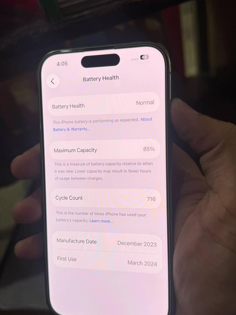 Apple iPhone 15 Pro 2