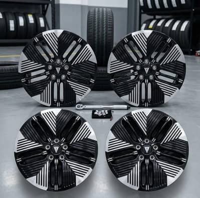 Original Changan Deepal S05 18-Inch Alloy Rims – Brand New Condition