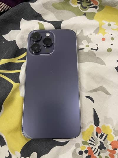 Apple iPhone 14 Pro Max Hk model