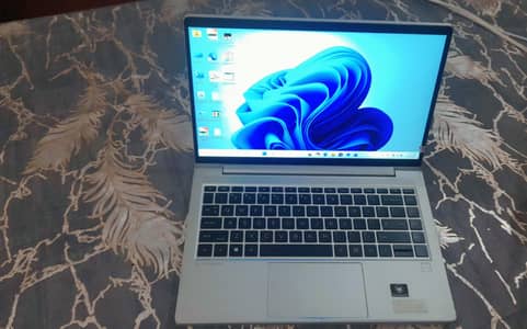 HP EliteBook Ryzen 5 pro - Ultra Slim Premium Business Class