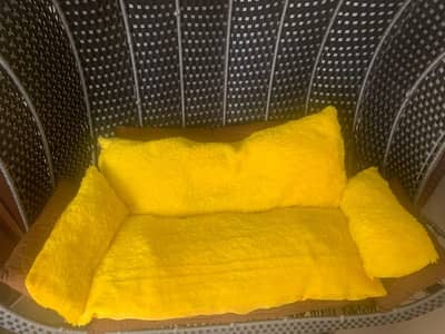 large size double swing