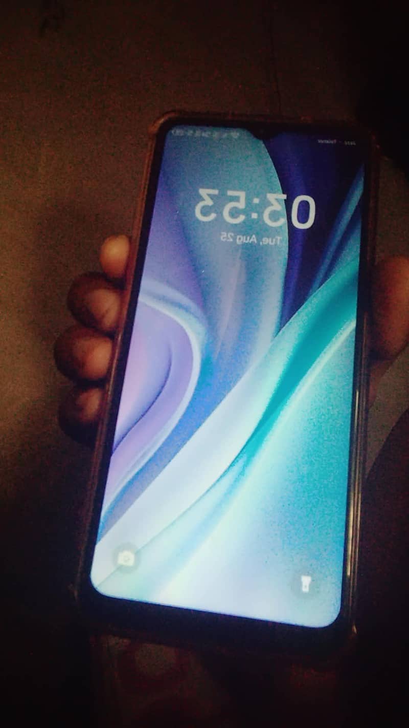Itel A50 3