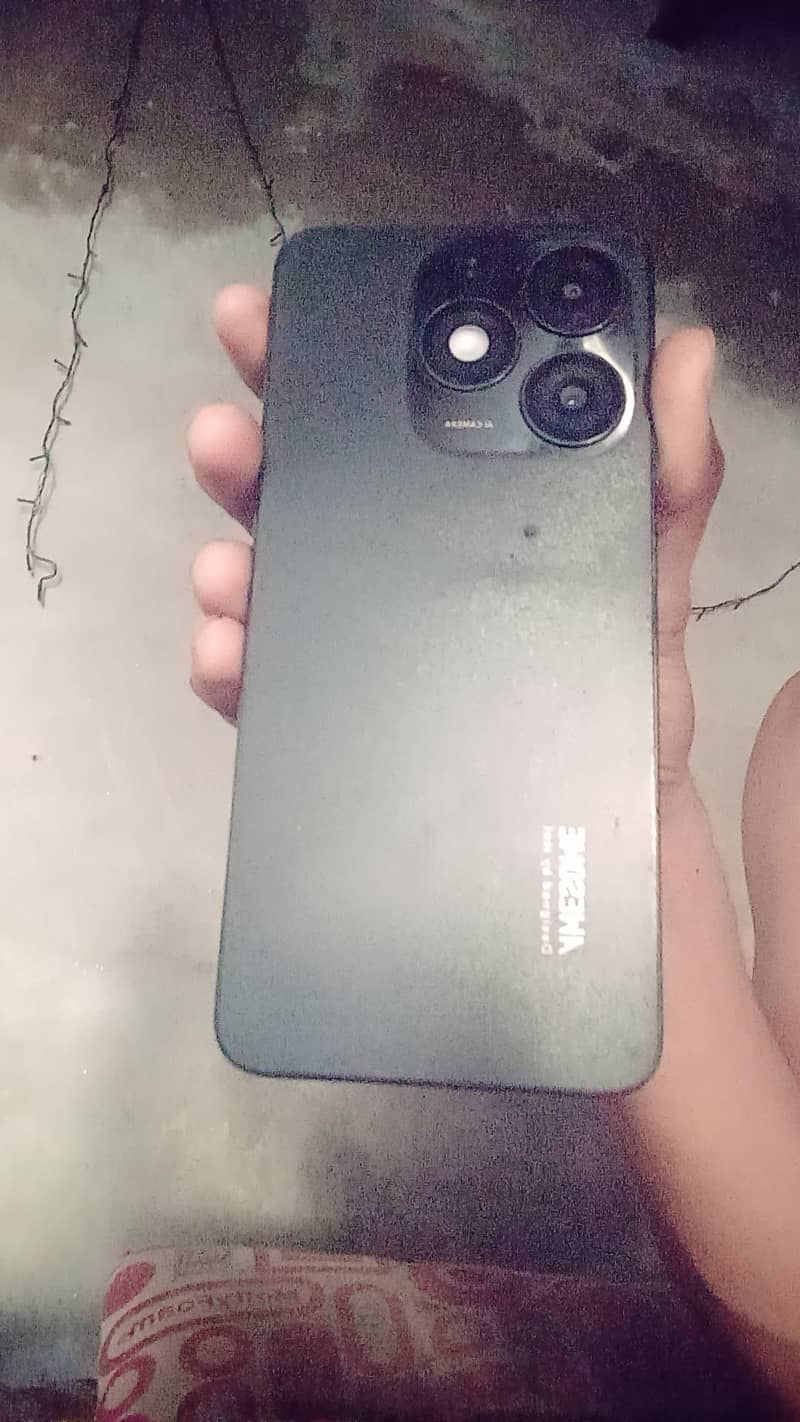 Itel A50 4