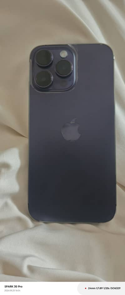 Apple iPhone 14 Pro Max