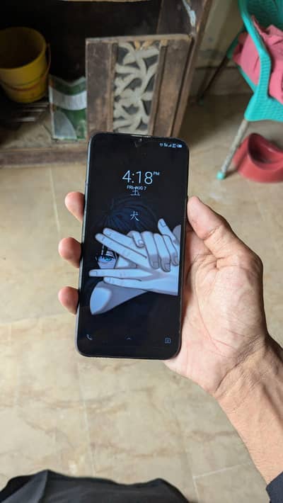 infinix hot 8