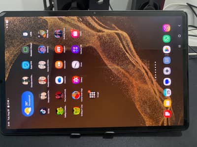 Samsung Galaxy Tab S8+ | 8GB RAM | 128GB Storage