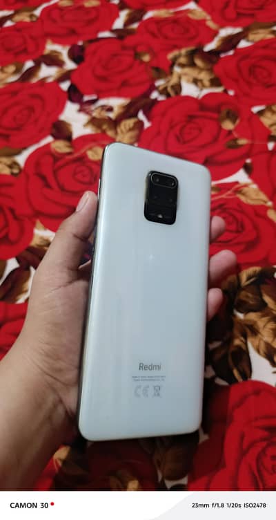 Xiaomi Redmi Note 9S