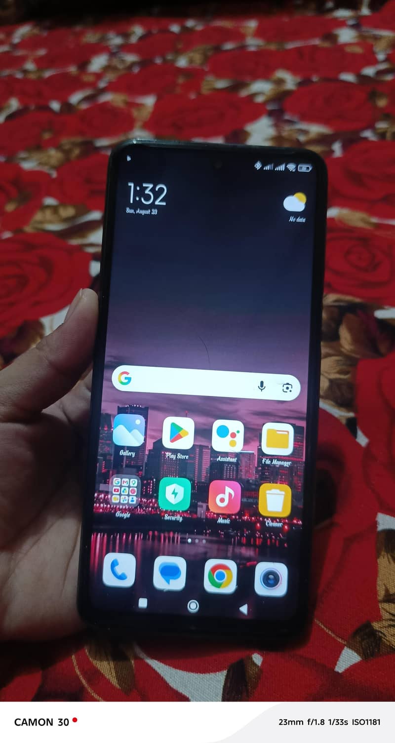 Xiaomi Redmi Note 9S 4