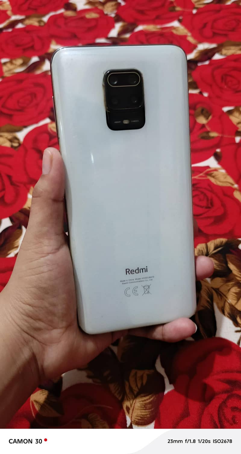 Xiaomi Redmi Note 9S 6