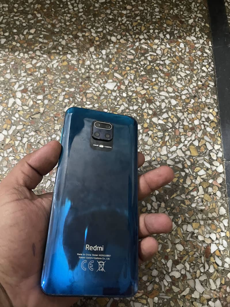 Redmi note 9s 1