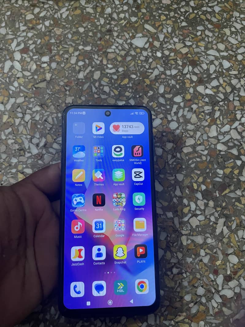 Redmi note 9s 2