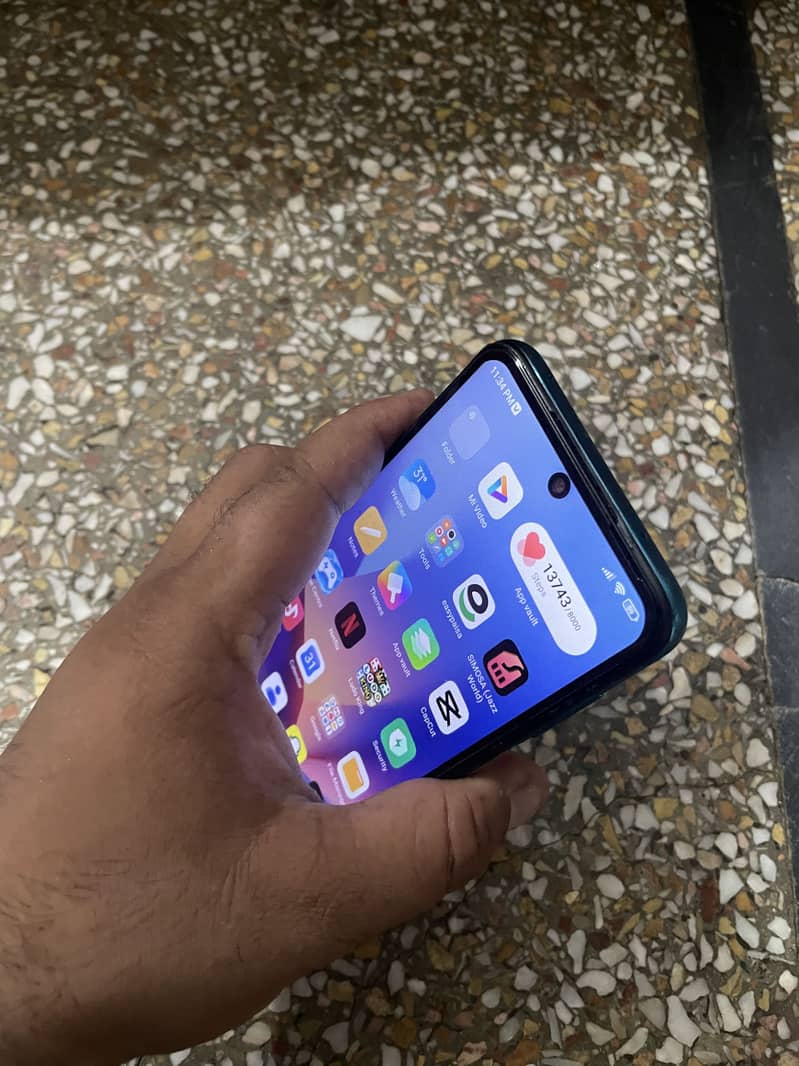 Redmi note 9s 3