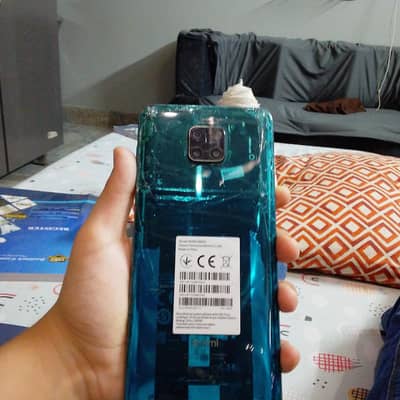 Redmi note 9 pro 6 128