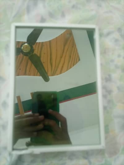 magic mirror frame