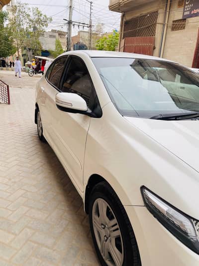 Honda City 2018