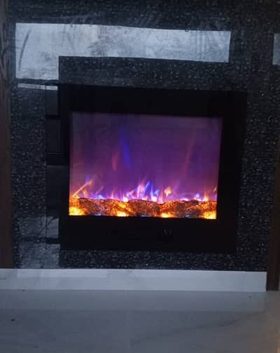 Premium Quality Fireplaces | Custom Built & Ready Stock Lahore