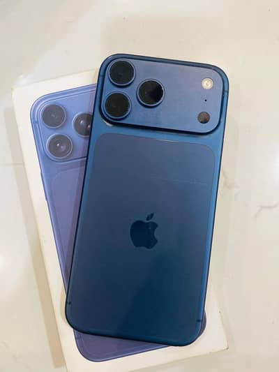 Apple iPhone 17 Pro Max