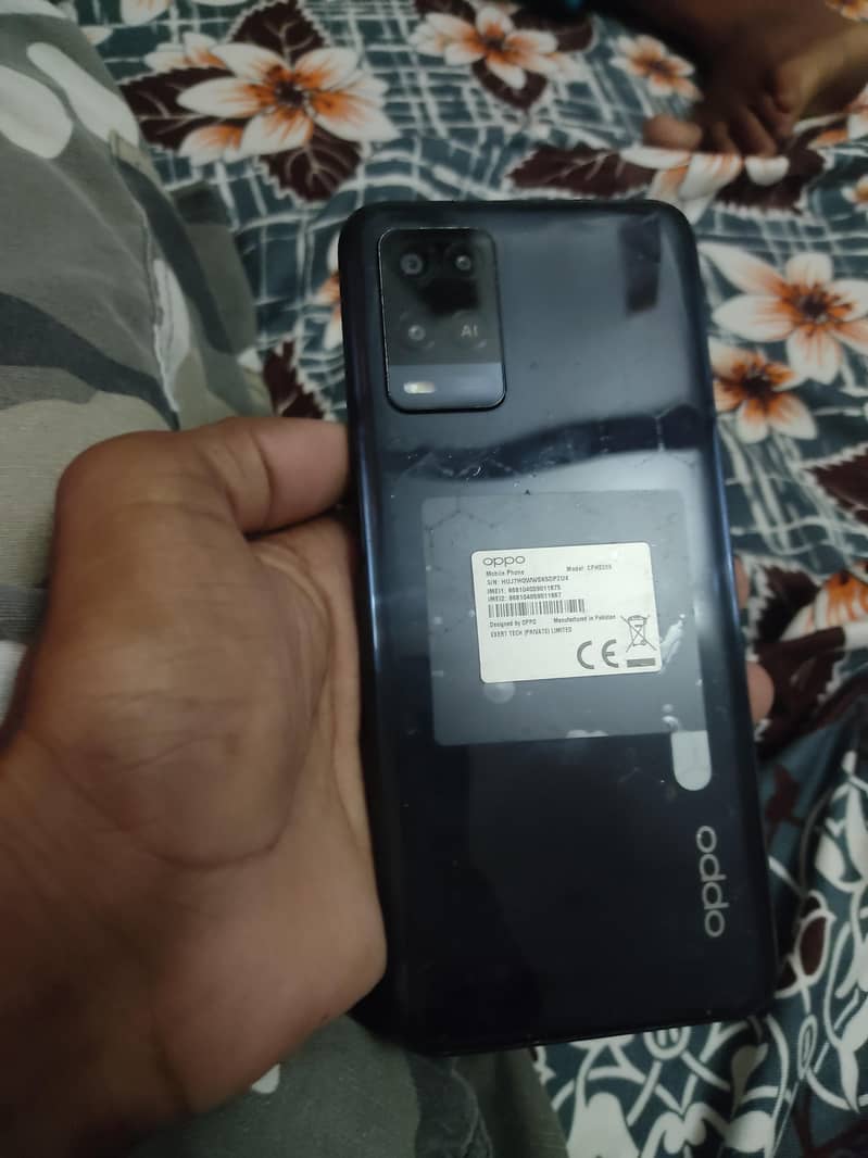 OPPO A54 3