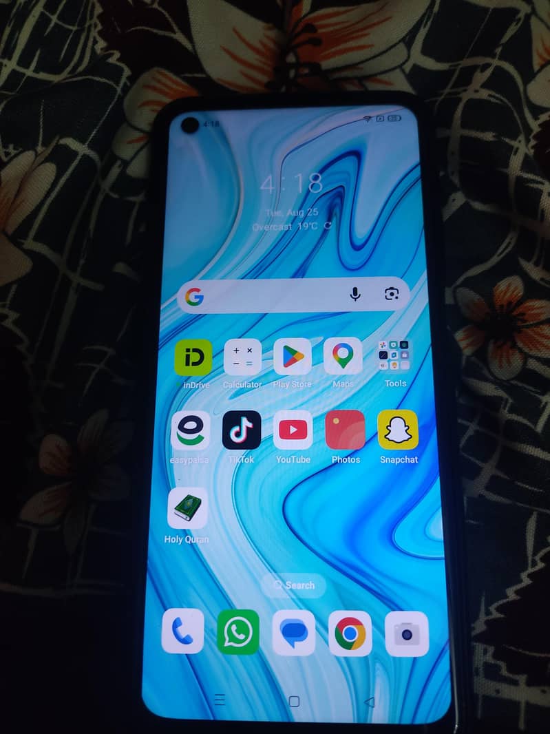 OPPO A54 4