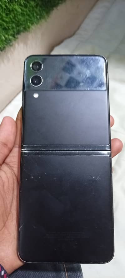Samsung Mobile Z Flip 3