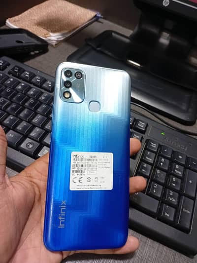 Infinix Hot 11 Play exchange possible with all mobile