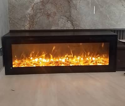 Premium Quality Fireplaces | Custom Built & Ready Stock Lahore
