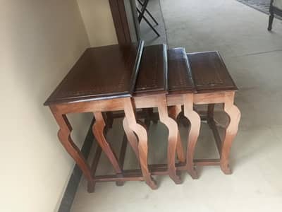 nesting tables