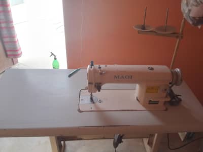 MAQI machine koi fault nhi hai ok machine hai