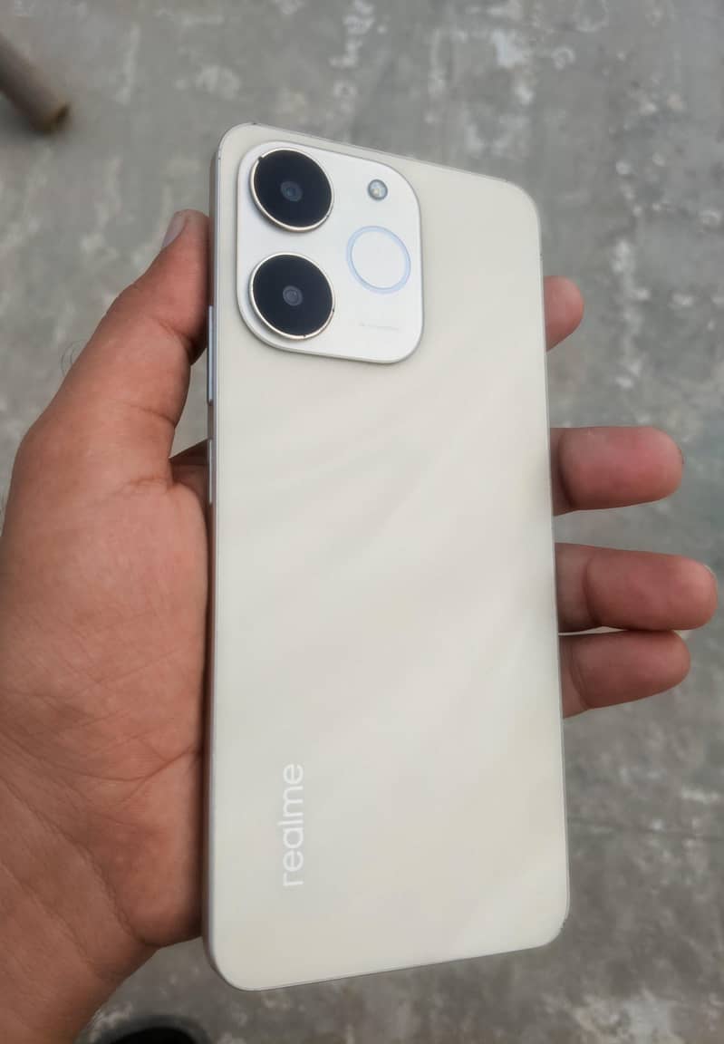 Realme note 70 7