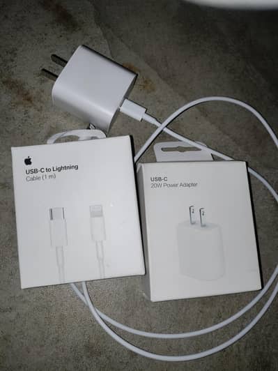 iphone charger